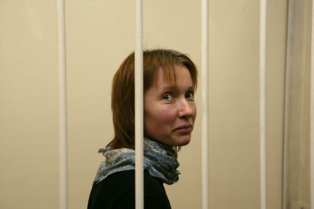 Ελεύθερη με εγγύηση θα αφεθεί ρωσίδα γιατρός του πλοίου της Greenpeace
